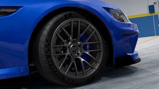 TheTalkingBath's Tire Pack