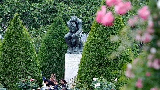 Michel-Ange et Auguste Rodin dialoguent dans l'exposition “Corps vivants” au Louvre