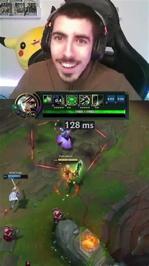 130 ping in Diamond btw