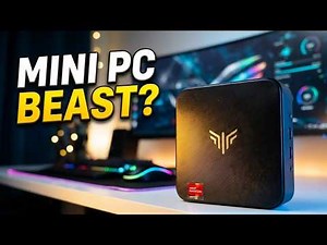 Kamrui Mini PC Review – Is This Tiny PC Actually Worth It?