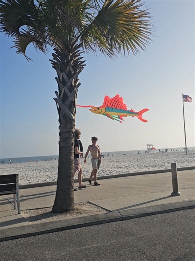 Spring Break Alert: Gulf Shores Weather Update