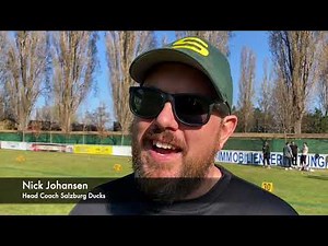 Danube Dragons vs. Salzburg Ducks Post Game Interviews