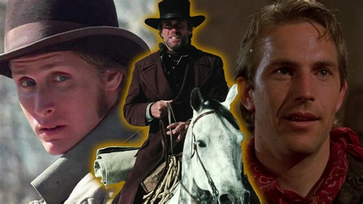 10 Best Western Movies Of The 1980s, Ranked