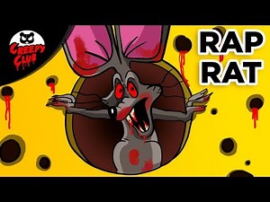 RAP RAT Creepypasta | Creepy Club | Draw My Life