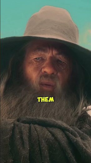 Tragic truth about the five Wizards of Middle-earth.L | Lord of the Rings #LordOfTheRings #Gandalf
