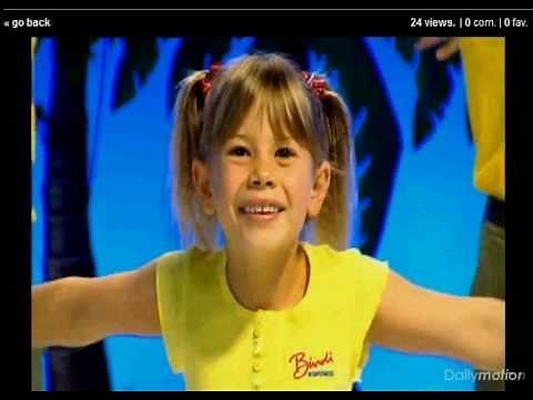 Bindi Irwin - Like an Eagle (full version)