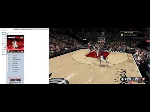 NBA 2k16 Trainer +8