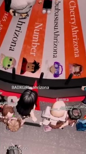 😂 TEMO POR MI VIDA EN ROBLOX 😱 #Shorts