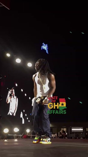 Rema shut down AfroFuture Day 2 with an epic, high-energy performance — pure vibes.