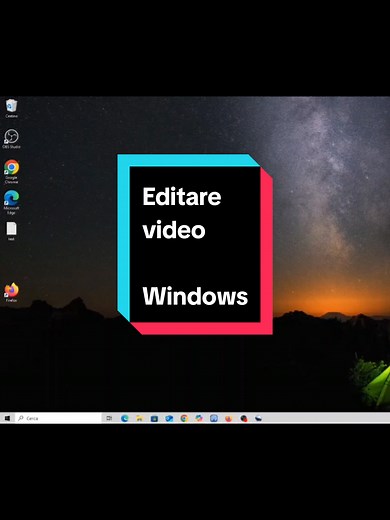 #pc #windows #tempolibero #lavoro #trick #2025 #video #montarevideo #editare #openshot #opensource