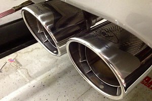 2013 Ford Focus ST Exhaust System Install and Test - Project Silver Lining