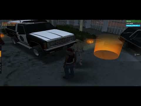 San Andreas Apocalypse | Post-Apocalyptic MMORPG | Gameplay | Part 1 | Multi Theft Auto