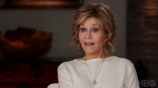 17K views · 242 reactions | Drawing on 21 hours of interviews with Jane Fonda, who speaks candidly and frankly about her life, Jane Fonda In Five Acts is now streaming on HBO. | HBO Documentary Films | Facebook