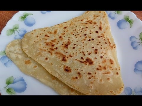 How to Prepare Triangle Paratha Recipe | Bengali Famous soft Paratha