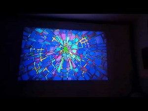 AtmosFX Nativity Window