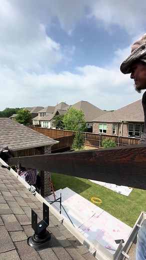 Installing Skylift Roof Riser for Pergola Design | Outdoor Living Space