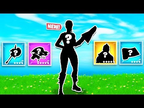 10 CLEAN SKIN COMBOS in FORTNITE SEASON 9