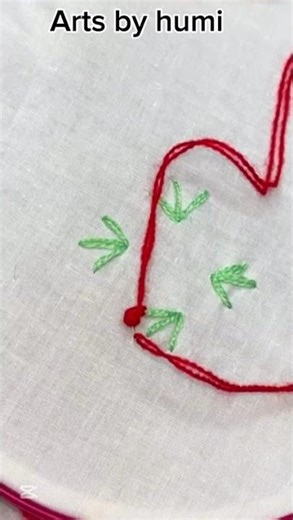 Handmade Embroidery | Easy Embroidery Designs & DIY Stitching Ideas