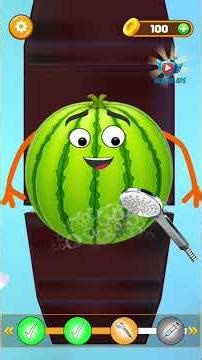 Fruit Doctor Simulator game ||🎮 fruit are crying Save Him 🙁