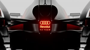 アウディF1、正式名称「Audi Revolut F1 Team」発表…2026年から参戦へ 1枚目の写真・画像 | レスポンス（Response.jp）