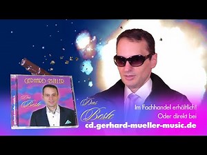 Werbesendung kommentiert von Gerhard Müller zur CD "Das Beste"