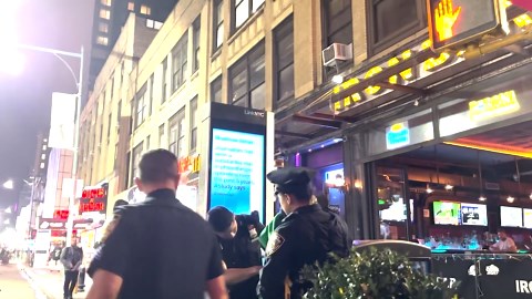 Migrant arrested 6 times for 14 crimes in first two months in NYC