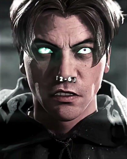 MK1 Ghostface vs Danny Johnson