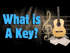 Musical Keys Explained: A Simple Guide