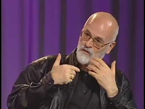 Terry Pratchett interview - Monstrous Regiment