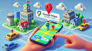 Comment partager son trajet et sa position sur Google Maps