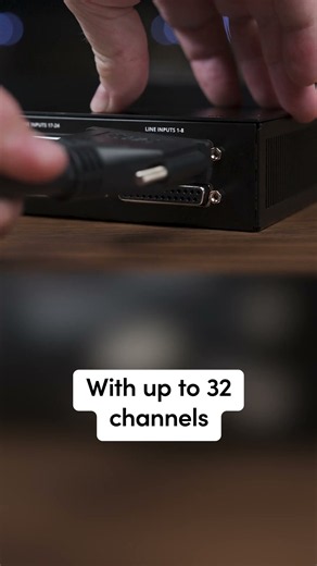 Take Control of Your Studio | Horizon Range
