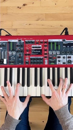 Worship Patch for Underscoring Your Pastor | Nord Stage 4 Worship Sounds