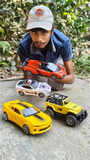 Remote Control Cars