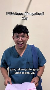 Hasil ECG Jantung Sudah Selesai, Hasilnya Akan Dijelaskan