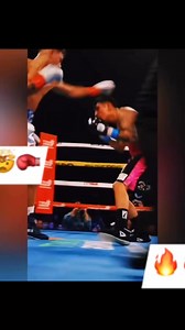 Uno de los mejores nocaut #boxeoprofesional #boxeo #boxeomexicano #videoviralシ | Puños letales