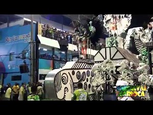 Acadêmicos do Cubango 2013 - Desfile oficial (09/02/2013)