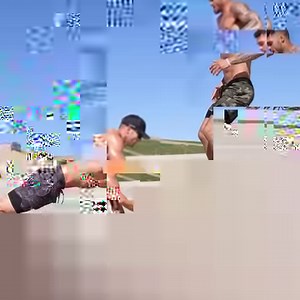 1.4M views · 41K reactions | Partner Workout  Grab a partner and try this workout that my bro @rynosaurusflex and I did. (You can modify by just doing one of the movements listed) 1.) Super man punches and bird dog planks 2.) Push-up pop to plank hold and weighted push-up 3.) Lateral box jump burpee and superman push-up 4.) Toe taps and high plank hold extensions | Scott Mathison | Facebook