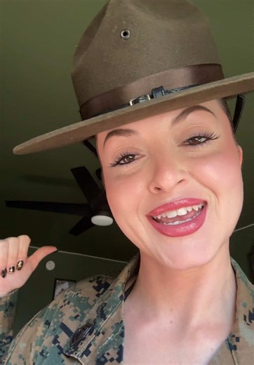 Military Drill Sergeant Skit Featuring Female Soldiers