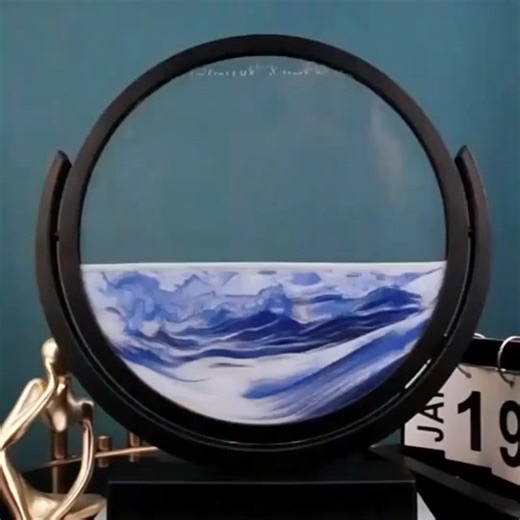 3D Dynamic Sand Art | Easergo