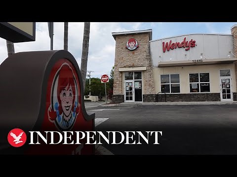 Wendy’s opens first UK restaurant in over 20 years