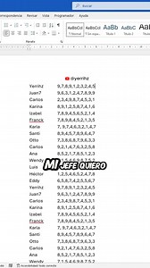 329K views · 5.3K reactions | Usando la función dividir texto y suma #Excel #office #tutorial | Yerrihz | Facebook