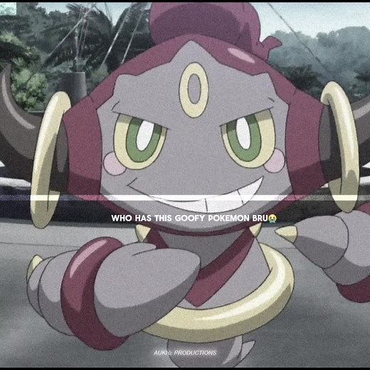 Hoopa Hoopa Ring: The Best Pokémon Unleashed