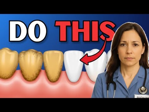 Best Way to Brush Teeth to Remove Plaque (Dentists Don’t Explain This)