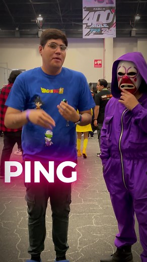 Ping Pong con criminal morado 💜 #FreeFire #Garena #Operacióndensho #gamerentiktok