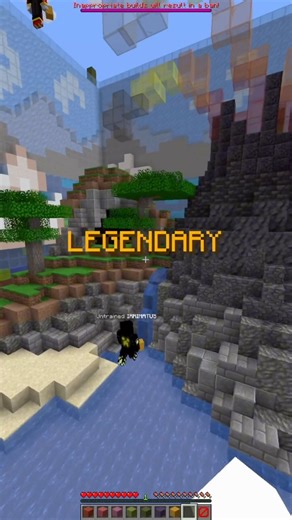 Bevid Builds on Instagram: "AWESOME ISLAND BUILD #minecraft #fyp #reel"