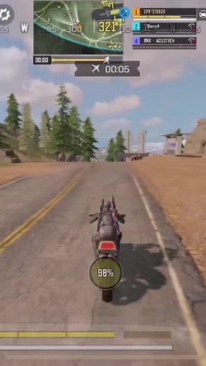 I wanted to cook 😂 #codmobile #callofdutymobile #trending