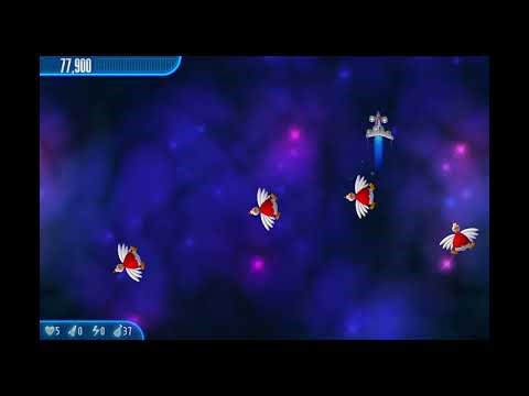 Chicken Invaders 3 HD gameplay video