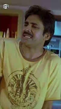 Jalsa Movie Scenes | #pawankalyan #ileanadcruz #valentinesday #shortsvideo #shorts