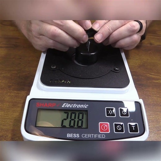 VPA Hole Punch Broadhead Sharpness Test