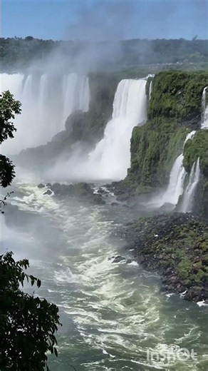 Discover the Majestic Iguazu Falls | One of the World's Most Beautiful Waterfalls